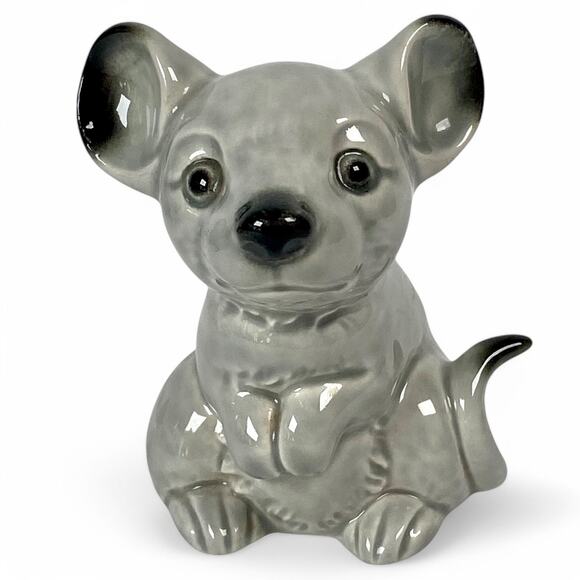 Goebel Mouse Figurines Lot of 3 Mice 35793 35794 35795 W Germany Gray Rats - Picture 3 of 9